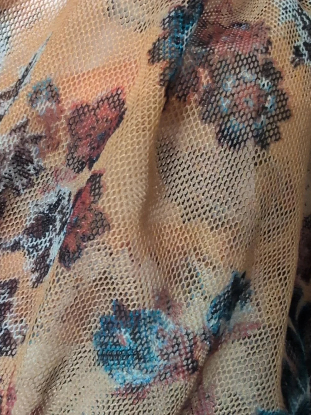 Free People Makin Me Smile V-Neck Top Size XS - Picture 5 of 11